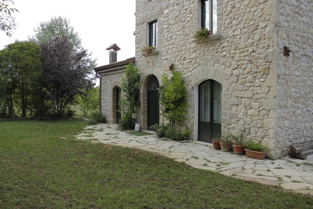 San Giorgio a LiriCasina Di Pietra别墅 外观 照片