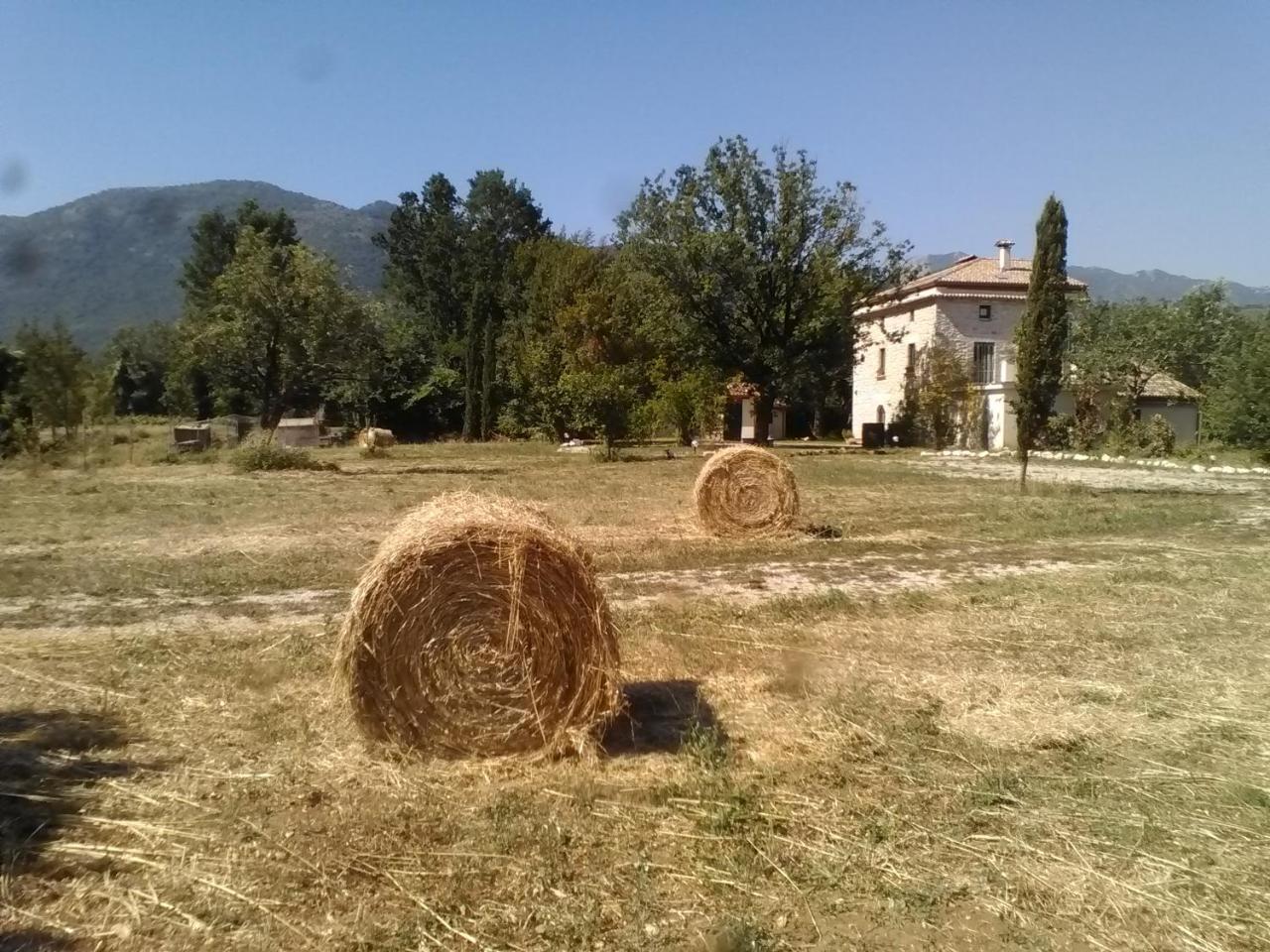 San Giorgio a LiriCasina Di Pietra别墅 外观 照片
